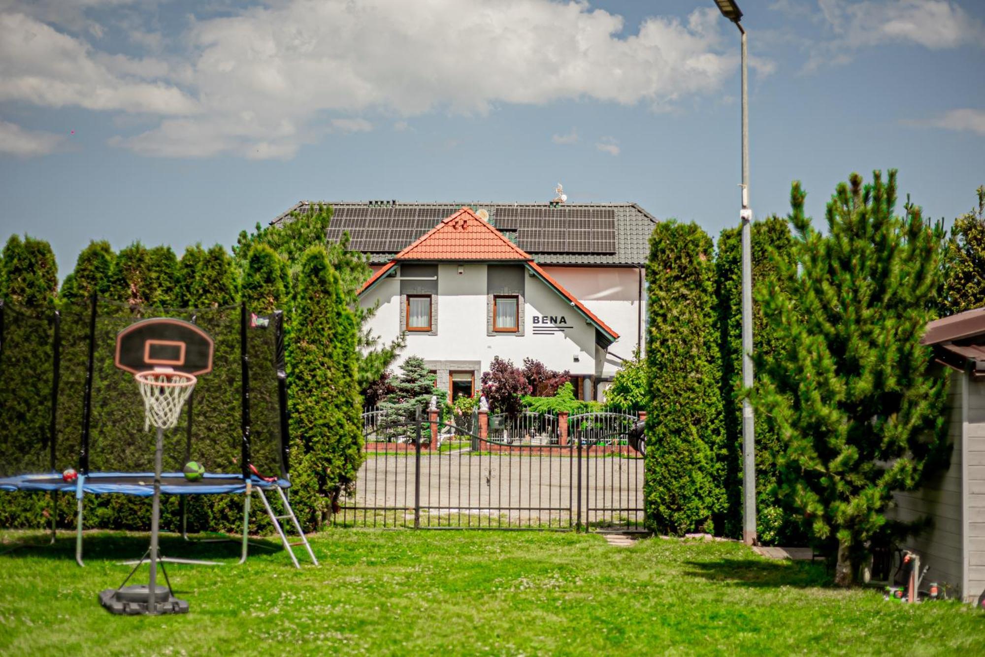 Domki Bena Dziwnówek Exteriör bild